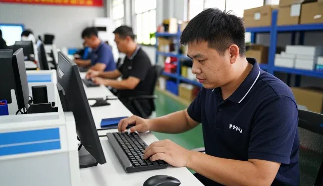 客户以中小如何服务不同施工现场